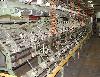 SAURER ALLMA Model EXP-X Twisting machines